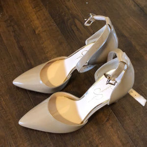 JESSICA SIMPSON heels